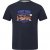 North Latitude T-Shirt Classic Racing Navy - T-skjorter - Store T-skjorter - 2XL-14XL