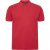 North Latitude Polo Short Sleeve Red - Polo- & Piqueskjorter - Poloskjorte i store størrelser - 2XL-8XL