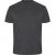 North Latitude T-Shirt 2-Pack Dark Grey Melange - T-skjorter - Store T-skjorter - 2XL-14XL
