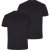 North Latitude T-Shirt 2-Pack Black - T-skjorter - Store T-skjorter - 2XL-14XL