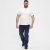 North Latitude Jeans Ringo Blue Used Wash - Jeans og Bukser - Store Bukser og Store Jeans