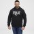 North Latitude Everlast Hoodie Black - Gensere og Hettegensere - Store hettegensere - 2XL-14XL