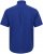 North Latitude Shirt Short Sleeve TALL Blue - HERREKLÆR MT-6XLT - Klær for høye menn
