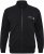 North Latitude Sweatshirt Cardigan Black - Gensere og hettegensere - Store hettegensere - 2XL-14XL