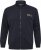 North Latitude Sweatshirt Cardigan Navy - Gensere og hettegensere - Store hettegensere - 2XL-14XL