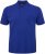 North Latitude Polo Pique Short Sleeve Cobalt Blue - Polo- & piqueskjorter - Poloskjorte i store størrelser - 2XL-8XL
