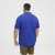North Latitude Polo Pique Short Sleeve Cobalt Blue - Polo- & piqueskjorter - Poloskjorte i store størrelser - 2XL-8XL