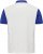 North Latitude Polo Short Sleeve Blue And White TALL - HERREKLÆR MT-6XLT - Klær for høye menn