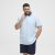 North Latitude Polo Pique Short Sleeve Light Blue - Polo- & piqueskjorter - Poloskjorte i store størrelser - 2XL-8XL