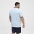 North Latitude Polo Pique Short Sleeve Light Blue - Polo- & piqueskjorter - Poloskjorte i store størrelser - 2XL-8XL