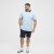 North Latitude Polo Pique Short Sleeve Light Blue - Polo- & piqueskjorter - Poloskjorte i store størrelser - 2XL-8XL