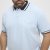 North Latitude Polo Pique Short Sleeve Light Blue - Polo- & piqueskjorter - Poloskjorte i store størrelser - 2XL-8XL