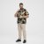 North Latitude Shirt Short Sleeve Printed Allover Black - Skjorter - Store skjorter - 2XL-8XL