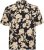 North Latitude Shirt Cuba Short Sleeve Navy - Skjorter - Store skjorter - 2XL-8XL
