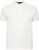 North Latitude Polo Short Sleeve White - Polo- & piqueskjorter - Poloskjorte i store størrelser - 2XL-8XL