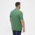 North Latitude Polo Short Sleeve Green - Polo- & piqueskjorter - Poloskjorte i store størrelser - 2XL-8XL
