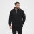 North Latitude Sweatshirt Ottoman Black - Gensere og hettegensere - Store hettegensere - 2XL-14XL