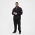 North Latitude Sweatshirt Ottoman Black - Gensere og hettegensere - Store hettegensere - 2XL-14XL