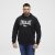 North Latitude Everlast Hoodie Black - Gensere og hettegensere - Store hettegensere - 2XL-14XL