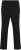 North Latitude 51143 Dress Pants Jog Style Black - Herrebukser i store størrelser - Herrebukser i store størrelser
