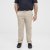 North Latitude 51143 Dress Pants Jog Style Beige - Jeans og bukser - Store Bukser og Store Jeans