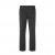 North Latitude Dress Pants Elastic Waist Dark Grey Melange - Herrebukser i store størrelser - Herrebukser i store størrelser
