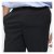 North Latitude Dress Pants Elastic Waist Black - Herrebukser i store størrelser - Herrebukser i store størrelser