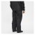North Latitude Rain Pants Black - Herrebukser i store størrelser - Herrebukser i store størrelser