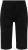 Ulla Popken Stretch Knit Bike Shorts Black - Jeans & Bukser i Store Størrelser – Plus Size - Jeans og bukser, EU 42-70