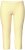 Ulla Popken Basic Stretch Knit Capris Orange - Jeans & Bukser i Store Størrelser – Plus Size - 