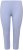 Ulla Popken Basic Stretch Knit Capris Blue - Jeans & Bukser i Store Størrelser – Plus Size - Jeans og bukser, EU 42-70