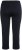 Ulla Popken Basic Stretch Knit Capris Navy - Jeans & Bukser i Store Størrelser – Plus Size - Jeans og bukser, EU 42-70