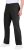 Ulla Popken Classic Stretch Bengaline Comfort Pants Black - Jeans & Bukser i Store Størrelser – Plus Size - 