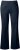 Ulla Popken Classic Stretch Bengaline Comfort Pants Navy - Jeans & Bukser i Store Størrelser – Plus Size - Jeans og bukser, EU 42-70