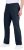 Ulla Popken Classic Stretch Bengaline Comfort Pants Navy - Jeans & Bukser i Store Størrelser – Plus Size - Jeans og bukser, EU 42-70