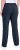 Ulla Popken Classic Stretch Bengaline Comfort Pants Navy - Jeans & Bukser i Store Størrelser – Plus Size - Jeans og bukser, EU 42-70