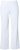 Ulla Popken Classic Stretch Bengaline Comfort Pants Snow White - Jeans & Bukser i Store Størrelser – Plus Size - 