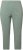 Ulla Popken Stretch Basic Bengaline Capri Pants Light Moss Green - Jeans & Bukser i Store Størrelser – Plus Size - 