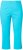 Ulla Popken Stretch Basic Bengaline Capri Pants Deep Aqua - Jeans & Bukser i Store Størrelser – Plus Size - 