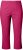 Ulla Popken Stretch Basic Bengaline Capri Pants Pale Lilac - Jeans & Bukser i Store Størrelser – Plus Size - Jeans og bukser, EU 42-70
