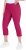 Ulla Popken Stretch Basic Bengaline Capri Pants Pale Lilac - Jeans & Bukser i Store Størrelser – Plus Size - Jeans og bukser, EU 42-70
