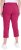 Ulla Popken Stretch Basic Bengaline Capri Pants Pale Lilac - Jeans & Bukser i Store Størrelser – Plus Size - Jeans og bukser, EU 42-70