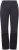 Ulla Popken Versatile Zip Off Leg Quick Dry Stretch Pants Graphite Grey - Jeans & Bukser i Store Størrelser – Plus Size - Jeans og bukser, EU 42-70