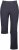Ulla Popken Versatile Zip Off Leg Quick Dry Stretch Pants Graphite Grey - Jeans & Bukser i Store Størrelser – Plus Size - Jeans og bukser, EU 42-70