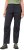 Ulla Popken Versatile Zip Off Leg Quick Dry Stretch Pants Graphite Grey - Jeans & Bukser i Store Størrelser – Plus Size - Jeans og bukser, EU 42-70