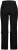 Ulla Popken Versatile Zip Off Leg Quick Dry Stretch Pants Navy - Jeans & Bukser i Store Størrelser – Plus Size - Jeans og bukser, EU 42-70