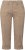 Ulla Popken Roll Tab Hem Stretch Cargo Pants Orange - Jeans & Bukser i Store Størrelser – Plus Size - Jeans og bukser, EU 42-70