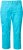 Ulla Popken Roll Tab Hem Stretch Cargo Pants Deep Aqua - Jeans & Bukser i Store Størrelser – Plus Size - Jeans og bukser, EU 42-70