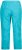 Ulla Popken Roll Tab Hem Stretch Cargo Pants Deep Aqua - Jeans & Bukser i Store Størrelser – Plus Size - Jeans og bukser, EU 42-70