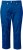 Ulla Popken Roll Tab Hem Stretch Cargo Pants Blue - Jeans & Bukser i Store Størrelser – Plus Size - Jeans og bukser, EU 42-70